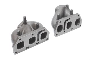 TA-Technix Turbo manifold i Støpt stål Audi A3 8P