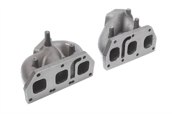 TA-Technix Turbo manifold i Støpt stål Audi A3 8P
