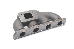 TA-Technix Turbo manifold i Støpt stål VW Golf 5