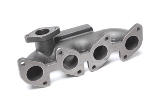TA-Technix Turbo manifold i Støpt stål VW Golf 3
