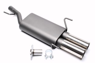 TA-Technix Sports bakpotte Opel Astra G