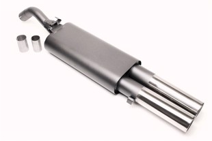 TA-Technix Sports bagpotte VW Golf 2