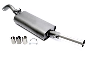 TA-Technix Sports bagpotte VW Golf 2