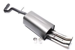 TA-Technix Sports eksosanlegg Audi A3 8L