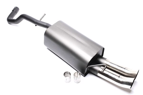 TA-Technix Sports eksosanlegg Seat Leon 1M