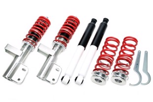 TA-Technix Coilovers til Smart Fortwo Cabriolet