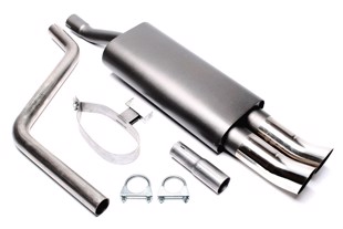 TA-Technix Sports bagpotte VW Polo 86C