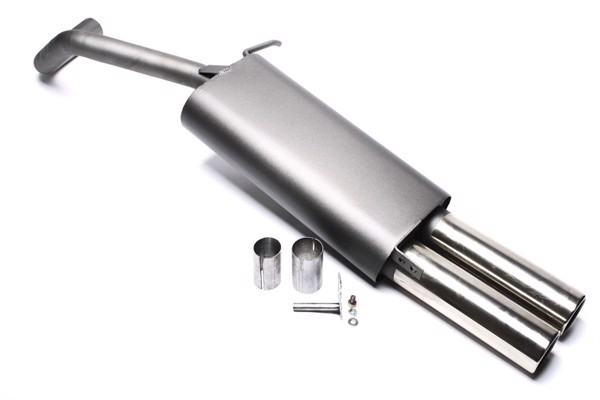 TA-Technix Sports bakpotte for VW Polo 9N