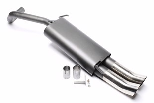 TA-Technix Sports bagpotte Skoda Fabia 6Y