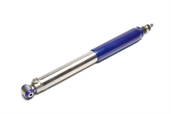 TA-Technix Hardhetsjusterbar Sportsstøtdemper Mercedes C-Klasse