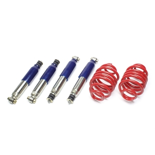 TA Technix Justerbart Sportsunderstell VW Transporter T4