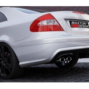 Rear Bumper | Ford-Fiesta-VIII