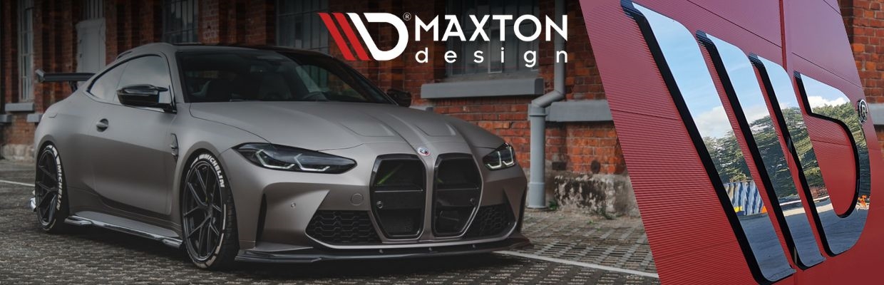 Maxton Design Bildesign