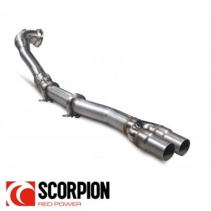 Scorpion Downpipe | Ford Fiesta VII (2017- frem)