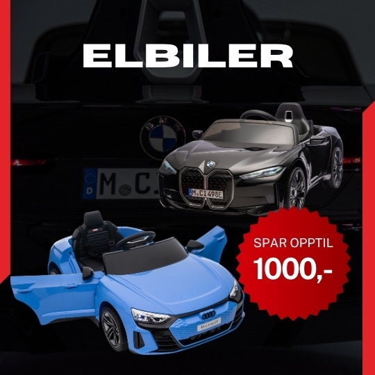 elbiler til børn