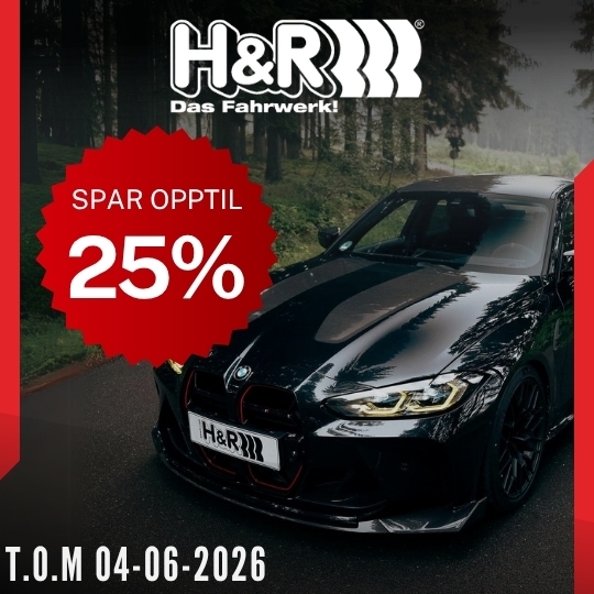 H&R tilbud