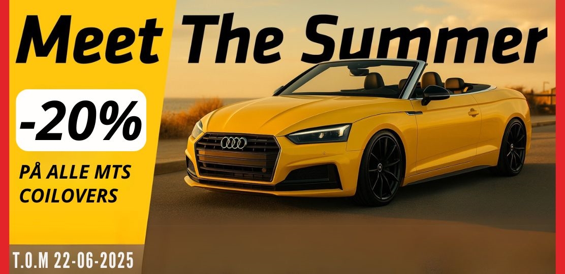 MTS Coilovers