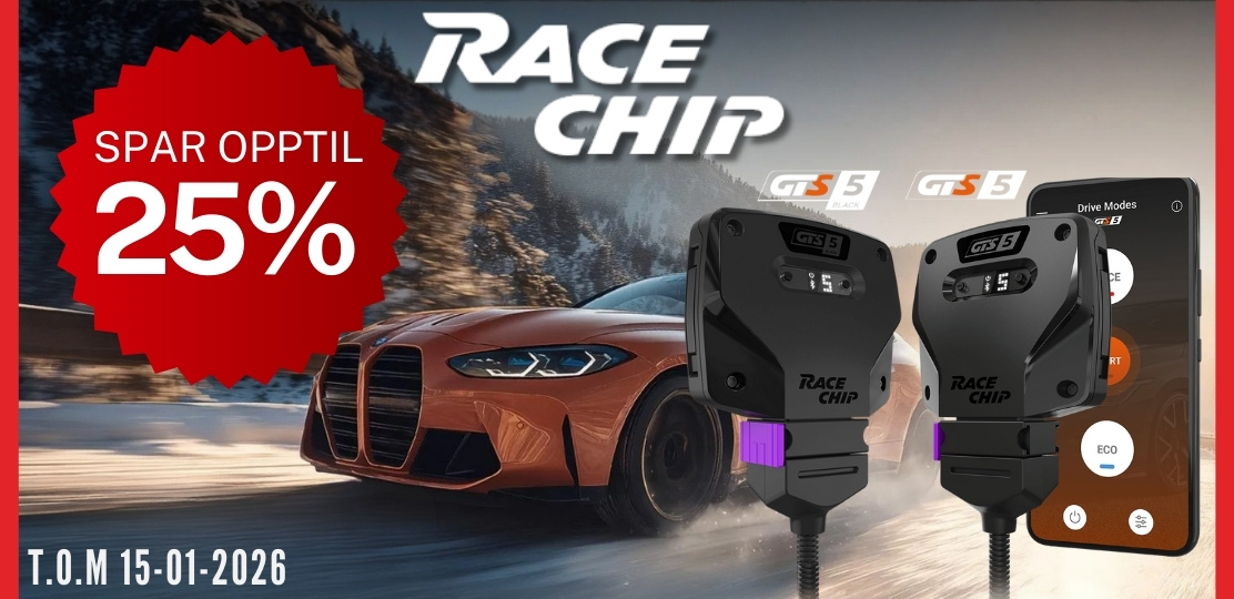 RaceChip tilbud