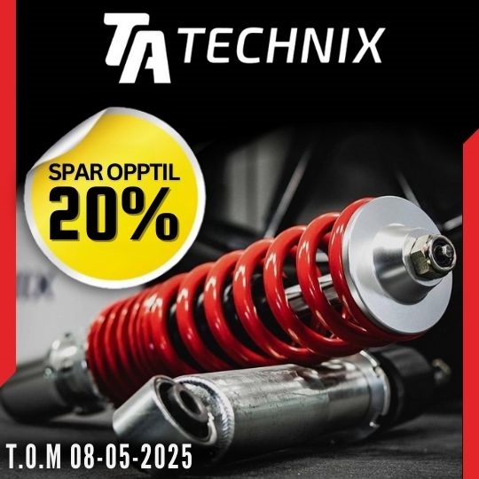 TA-Technix spar opotil 20%