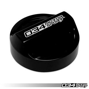 034 Motorsport Billet Oil Cap, EA888 Gen 4 2.0 TFSI