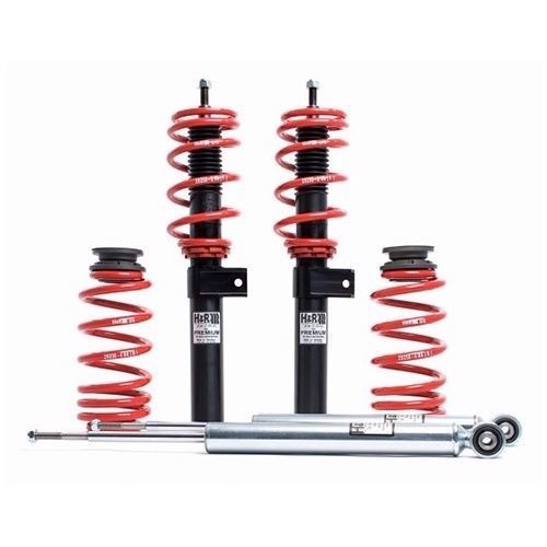 H&R Alu MonoTube Coilovers Audi TT