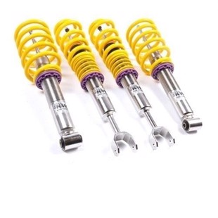 KW V2 Coilovers VW Polo