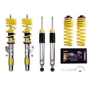 KW street comfort Coilovers BMW F10, F11