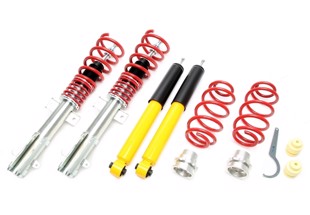 TA-Technix Coilovers til Ford Mustang-GT