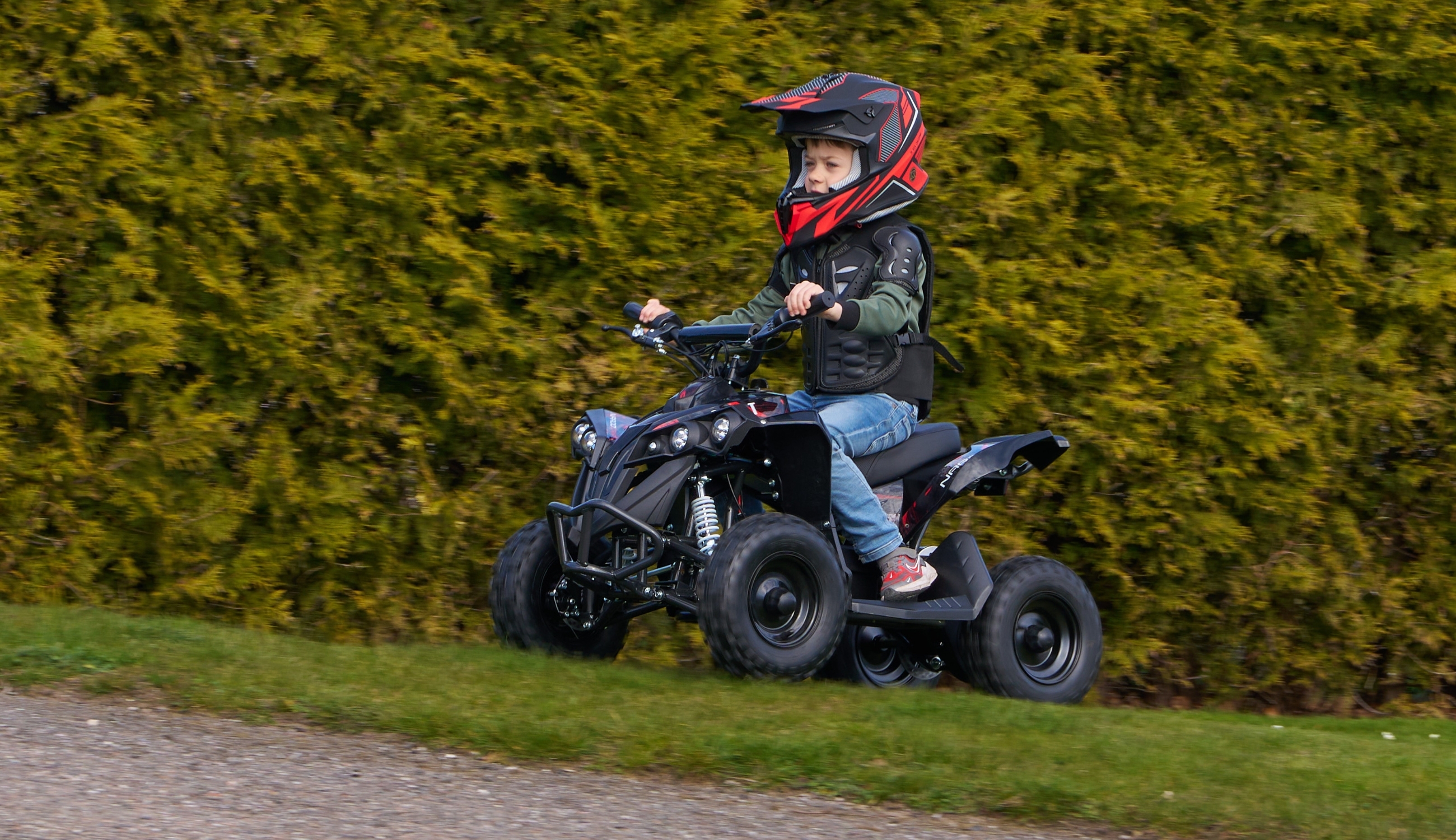 Nardocar Mini El ATV