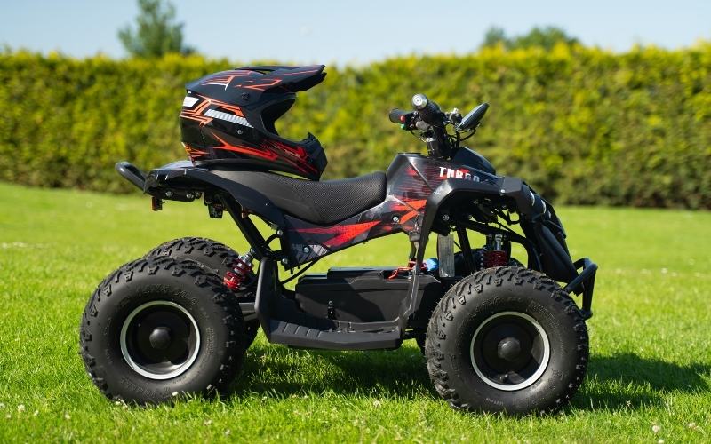 Liten men kraftig kardangmotor