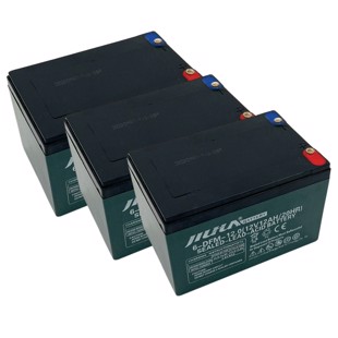Batteri til Mini ATV (3 stk)