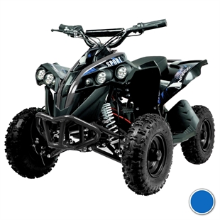 Mini EL ATV Renegade 1000W Gen.2 - Blå