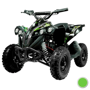 Mini EL ATV Renegade 1000W Gen.2 - Grønn