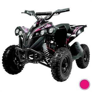 Mini EL ATV Sport 1000W – Pink
