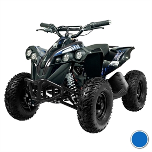 Mini EL ATV Renegade Brushless 1060W Gen.2 - Blå