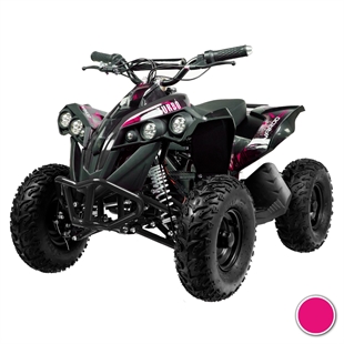 Mini EL ATV Turbo Brushless 1060W - Pink