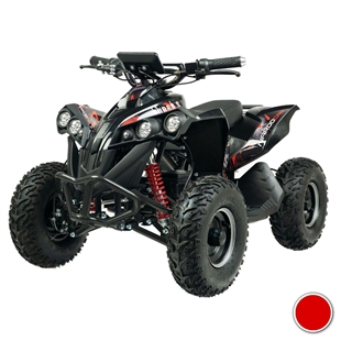 Mini EL ATV Turbo S Brushless 1200W - Nardo Grey