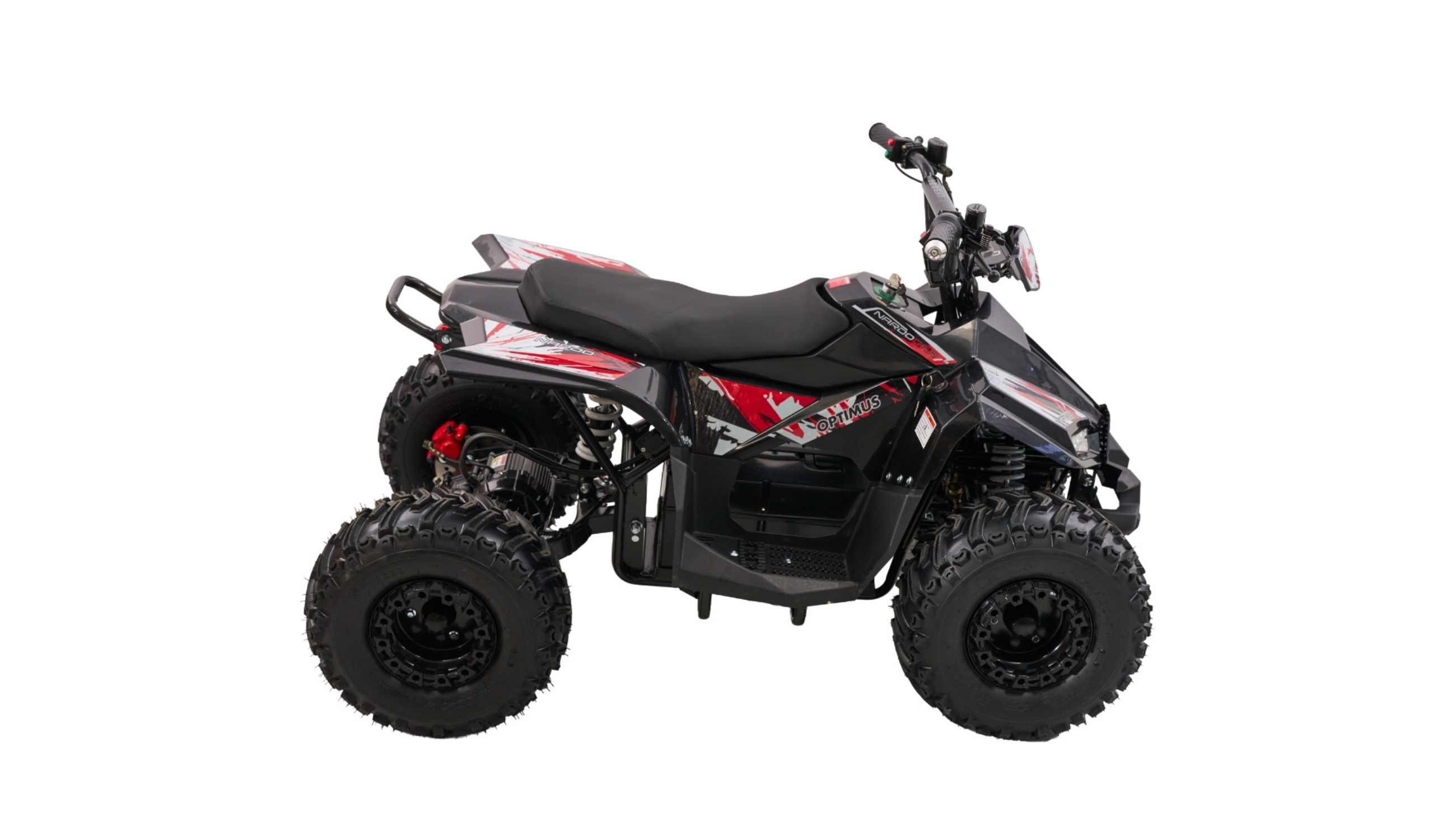 Liten men kraftig kardangmotor