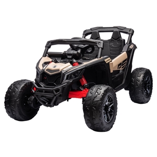 Can-Am Maverick UTV elbil for barn