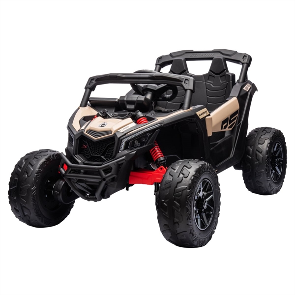 Can-Am Maverick UTV elbil for barn