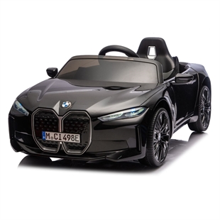 BMW i4 elbil for barn