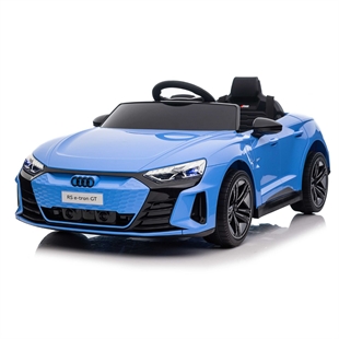 Audi RS e-tron GT elbil for barn