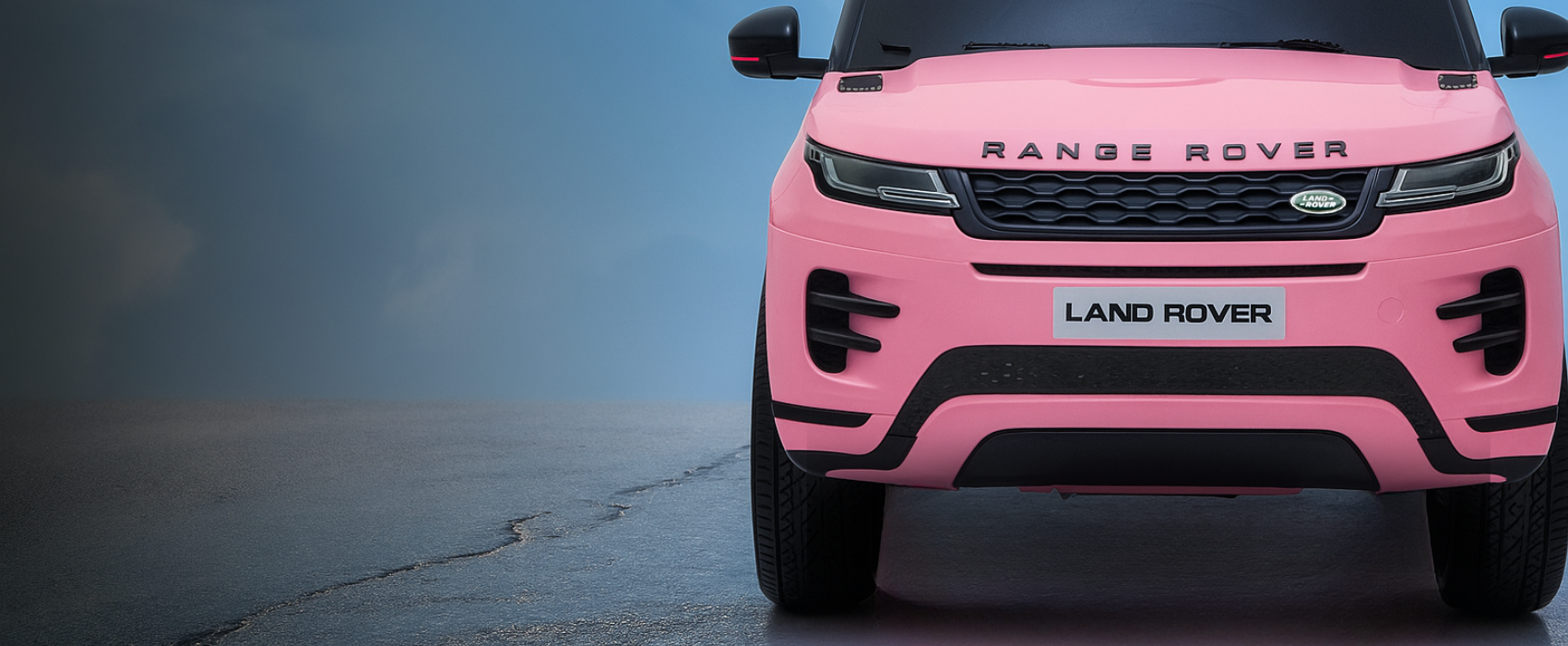 Range Rover Banner