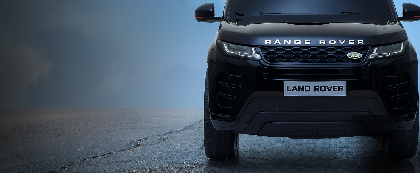 Range Rover Banner