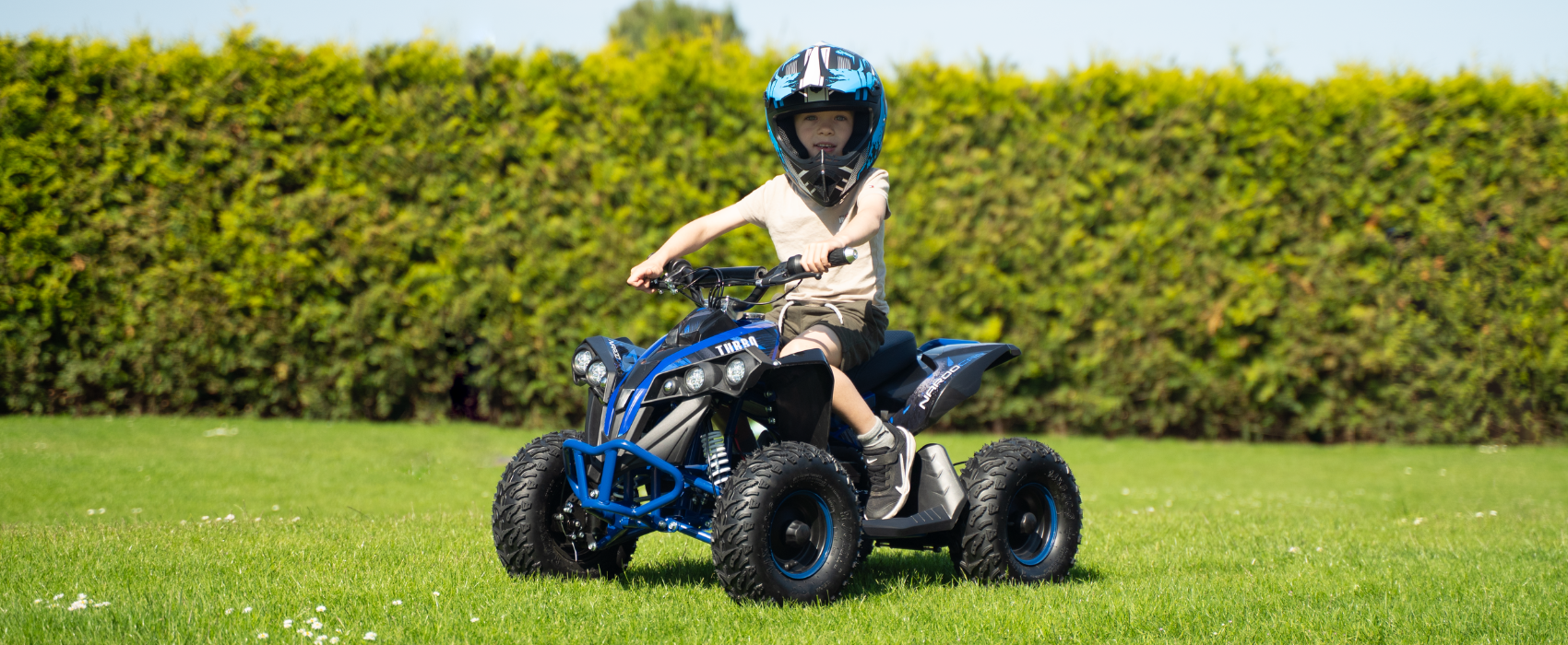 Nardocar Mini El ATV