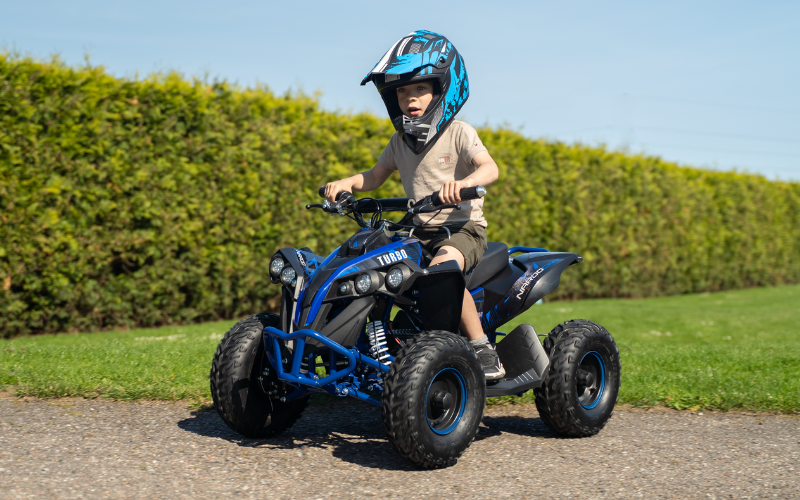 Liten men kraftig kardangmotor