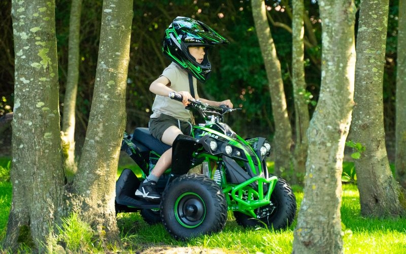 Liten men kraftig kardangmotor