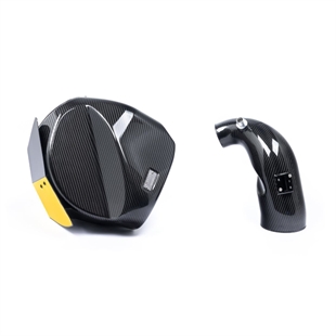 Eventuri BMW G01 X3 M40i, G02 X4 M40i (B58D Engine Version) Carbon Intake 