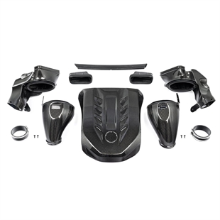 Eventuri BMW X5 G05 M50i Carbon Intake