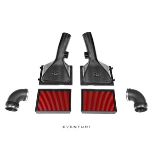 Eventuri Black Carbon Intake BMW Z8 S62 V8